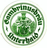 6726: Германия, Gambrinusbrau Unterhaid