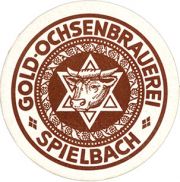 6734: Germany, Gold-Ochsenbrauerei