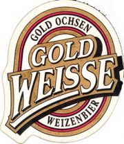 6751: Germany, Gold Ochsen