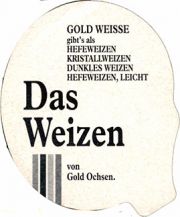 6751: Germany, Gold Ochsen