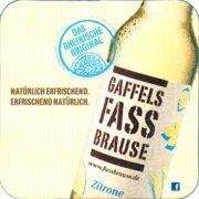 6756: Германия, Gaffel