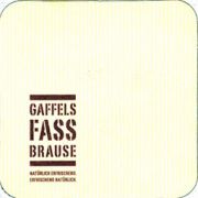 6756: Германия, Gaffel
