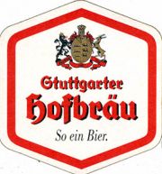 6764: Германия, Stuttgarter