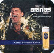 6765: Германия, Gaffel