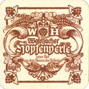 6793: Германия, Wolnzach Alterbrau