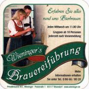 6798: Германия, Wieninger