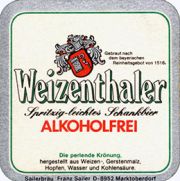 6800: Германия, Weizenthaler