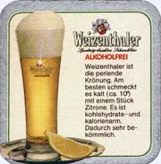6800: Германия, Weizenthaler