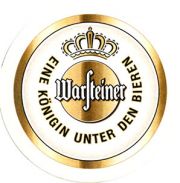 6814: Германия, Warsteiner