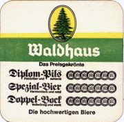 6821: Германия, Waldhaus