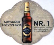 6832: Lithuania, Volfas Engelman
