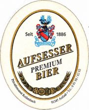 6847: Германия, Aufsesser