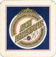 6849: Германия, Aecht Patzenhofer