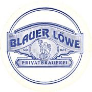 6854: Germany, Blauer Loewe