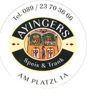 6864: Германия, Ayinger