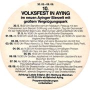 6895: Германия, Ayinger