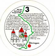 6925: Германия, Distelhauser