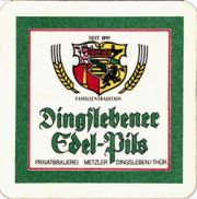6941: Germany, Dingslebener