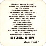 6951: Германия, Etzel