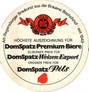6961: Германия, Domspatz