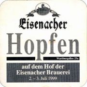 6963: Germany, Eisenacher
