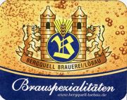 6979: Германия, Bergquell
