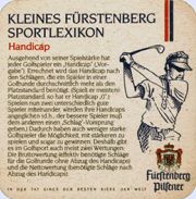 6991: Германия, Fuerstenberg