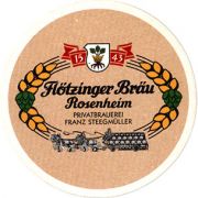 6994: Germany, Floetzinger