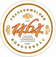 7003: Germany, Frankenwalder