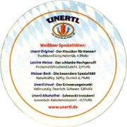 7009: Германия, Unertl