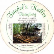 7010: Германия, Friedels Keller