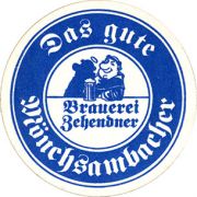 7034: Германия, Zehendner