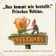 7035: Германия, Veltins