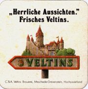 7036: Германия, Veltins