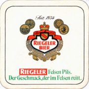 7046: Германия, Riegeler