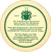 7053: Германия, Recken