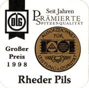 7061: Германия, Rheder