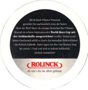 7065: Германия, Rolinck