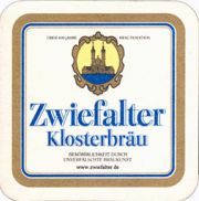 7072: Germany, Zwiefalter