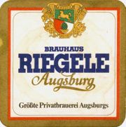 7081: Германия, Riegele