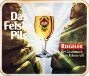 7086: Германия, Riegeler