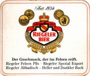 7086: Германия, Riegeler