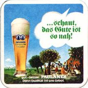7097: Германия, Paulaner