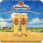 7104: Германия, Thurn und Taxis