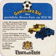 7121: Германия, Thurn und Taxis