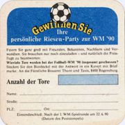 7121: Германия, Thurn und Taxis