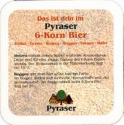 7134: Германия, Pyraser