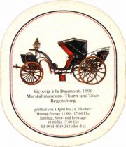 7140: Германия, Thurn und Taxis