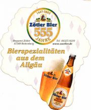 7144: Германия, Zoetler