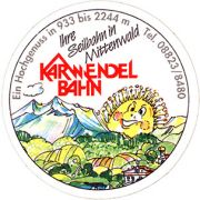 7147: Германия, Mittenwald